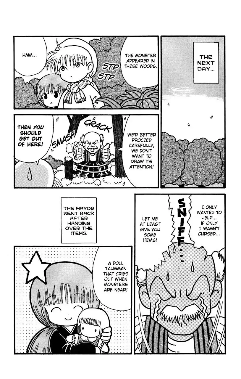 Mahoujin Guru Guru Chapter 26 16